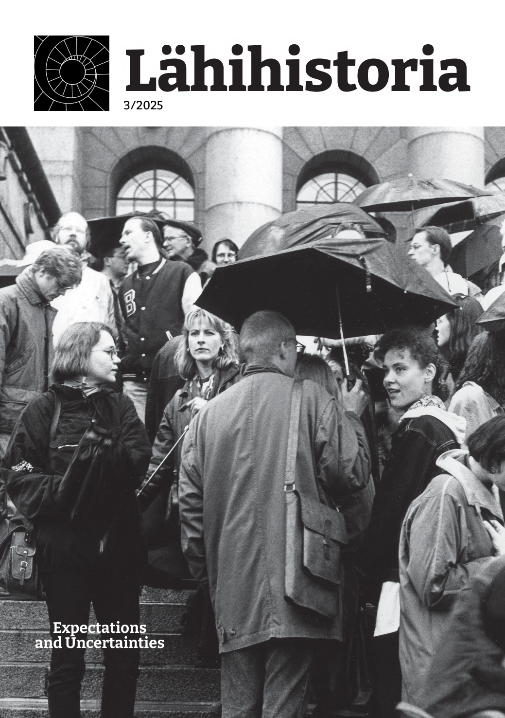 					Näytä Vol 4 Nro 3 (2025): Expectations and Uncertainties
				