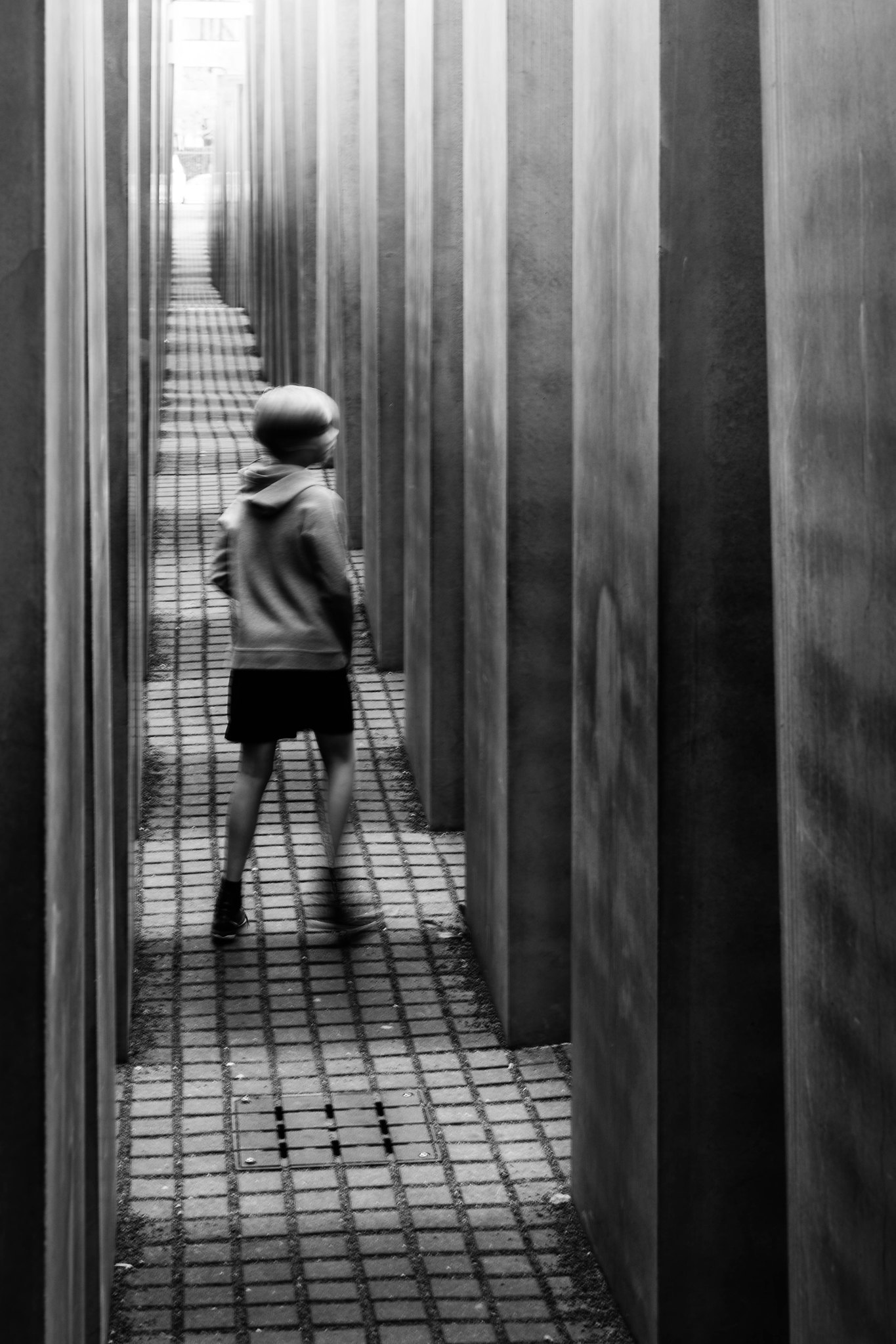 "Holocaust Memorial I" by Wolfgang Vullhorst 